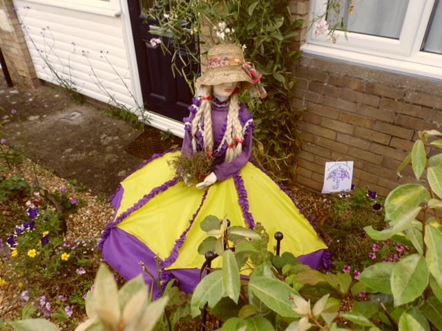 Umbrella Walk Exhibit 1